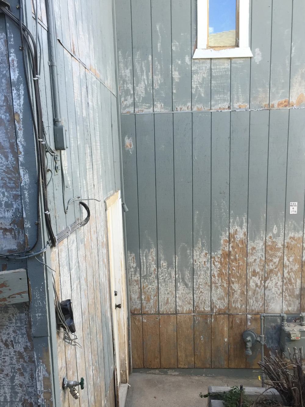 Woodsy home exterior in Morning Breeze palette by Highland Coat Painting — photo 3 of 5